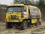 Tatra T815 4x4 Rally Truck 2007 года
